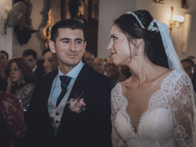 La boda de Ramón y Clara en Baza, Granada 31