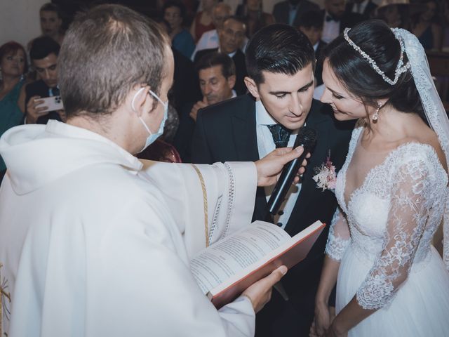 La boda de Ramón y Clara en Baza, Granada 33