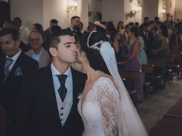 La boda de Ramón y Clara en Baza, Granada 37