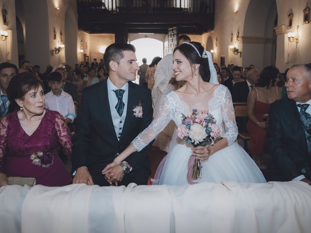 La boda de Ramón y Clara en Baza, Granada 38