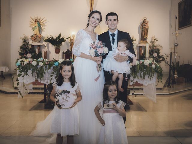 La boda de Ramón y Clara en Baza, Granada 39