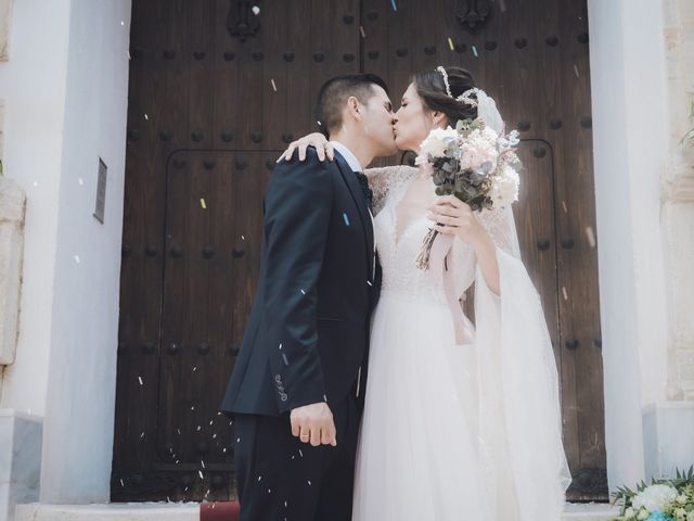 La boda de Ramón y Clara en Baza, Granada 40