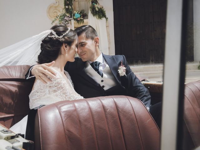 La boda de Ramón y Clara en Baza, Granada 42