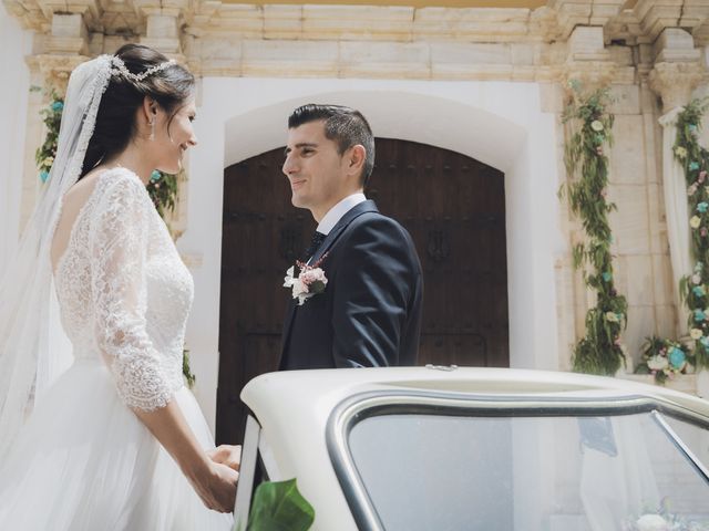 La boda de Ramón y Clara en Baza, Granada 45