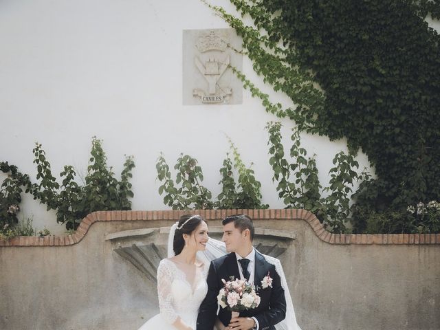 La boda de Ramón y Clara en Baza, Granada 46