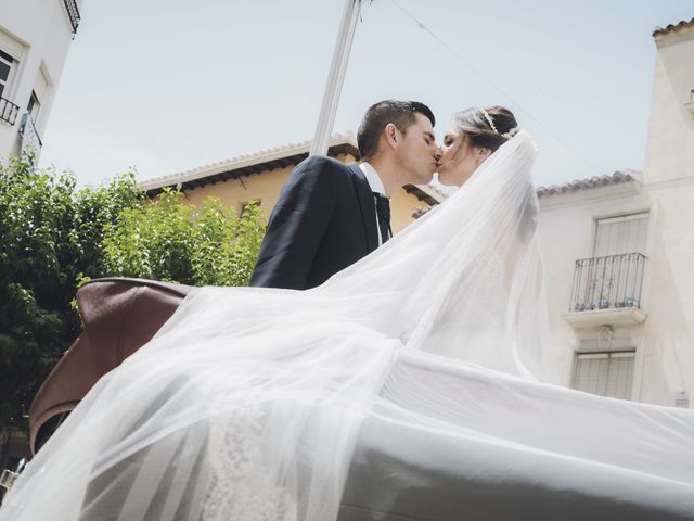 La boda de Ramón y Clara en Baza, Granada 47