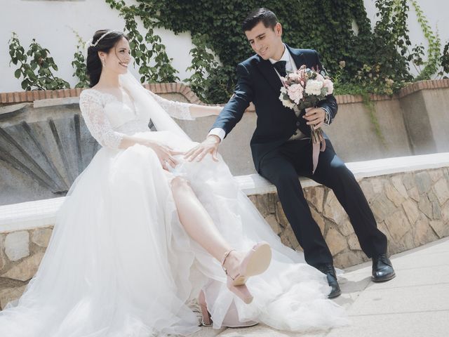 La boda de Ramón y Clara en Baza, Granada 49