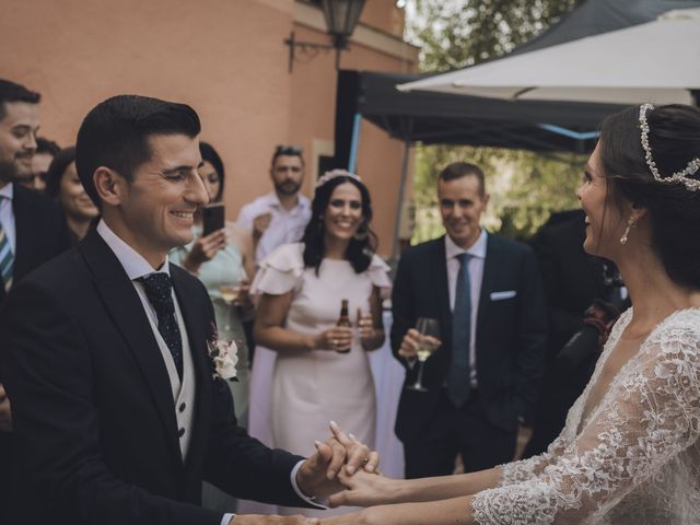 La boda de Ramón y Clara en Baza, Granada 51