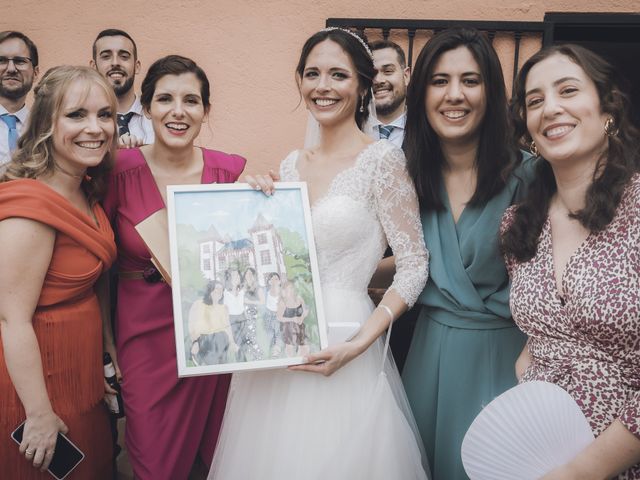 La boda de Ramón y Clara en Baza, Granada 56