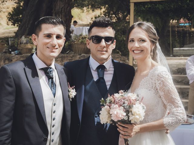 La boda de Ramón y Clara en Baza, Granada 57