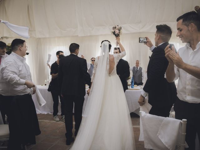 La boda de Ramón y Clara en Baza, Granada 58