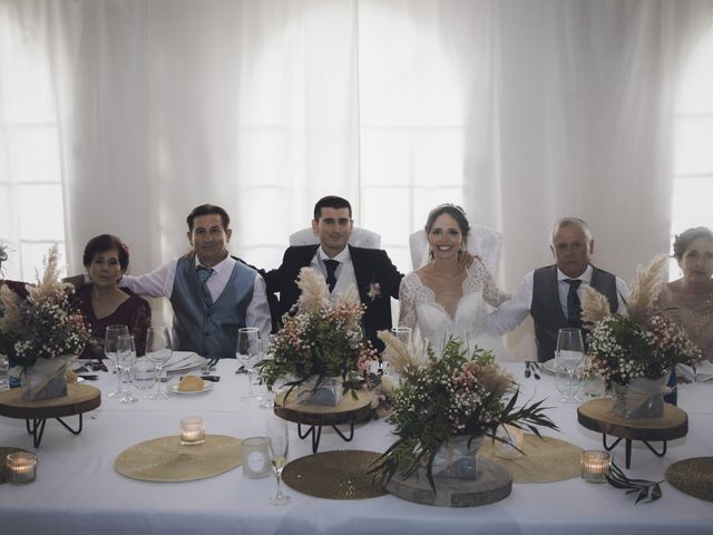 La boda de Ramón y Clara en Baza, Granada 60