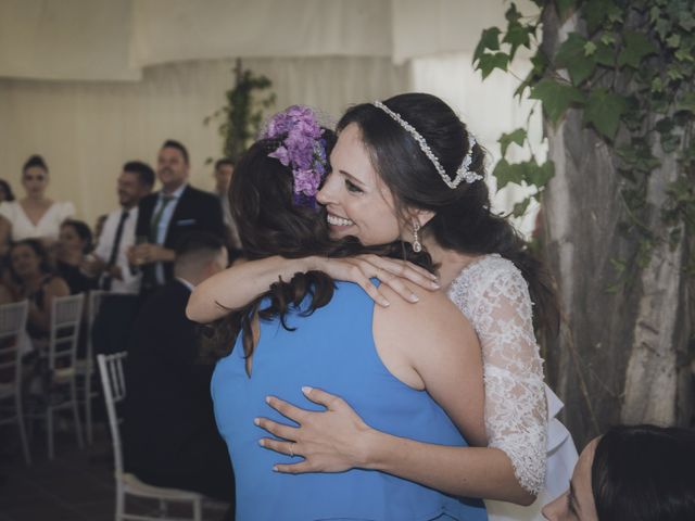 La boda de Ramón y Clara en Baza, Granada 62