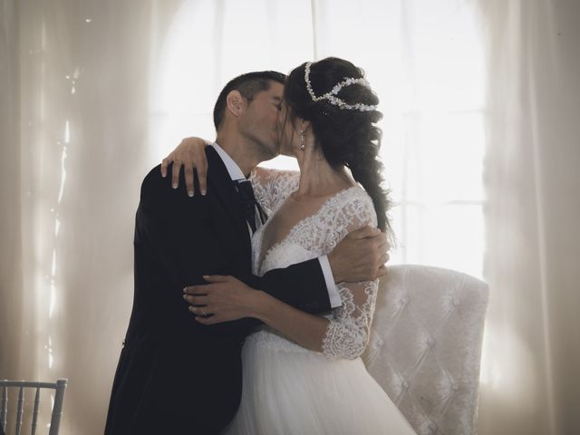 La boda de Ramón y Clara en Baza, Granada 64