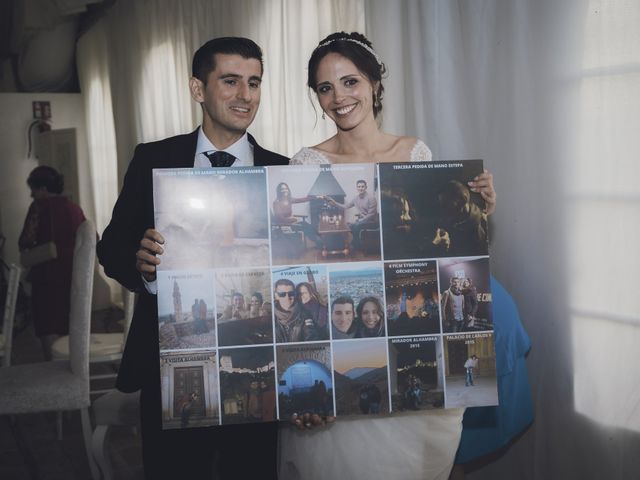 La boda de Ramón y Clara en Baza, Granada 67