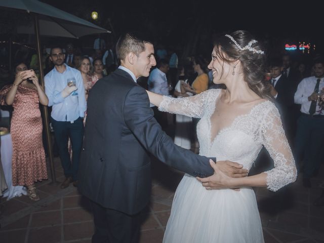 La boda de Ramón y Clara en Baza, Granada 68