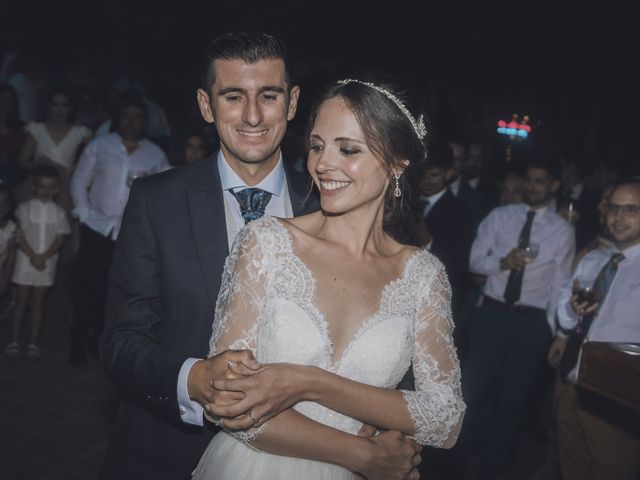 La boda de Ramón y Clara en Baza, Granada 69