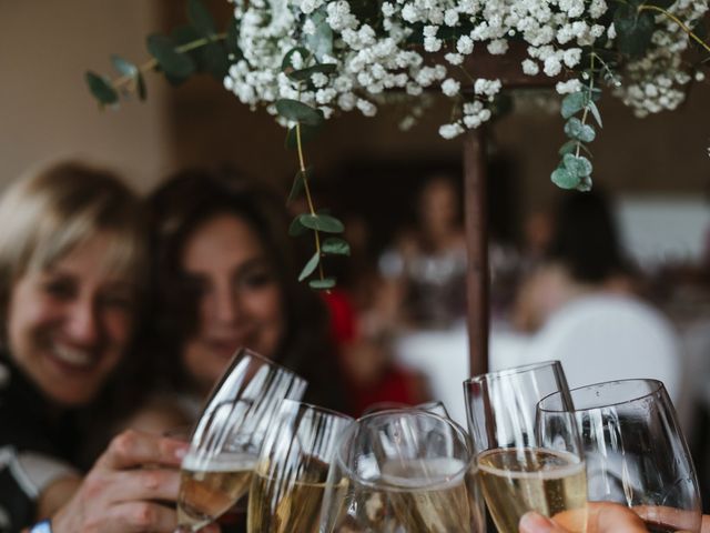 La boda de Javier y Amaya en Villamayor De Monjardin, Navarra 49