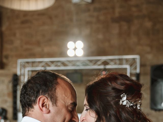 La boda de Javier y Amaya en Villamayor De Monjardin, Navarra 53