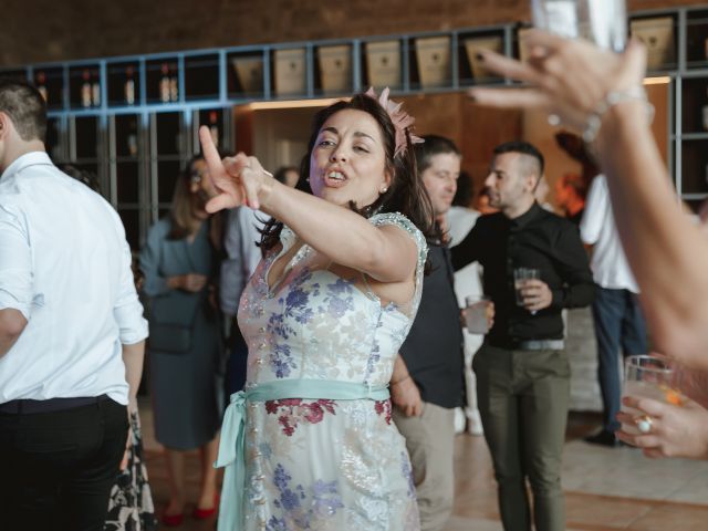 La boda de Javier y Amaya en Villamayor De Monjardin, Navarra 61