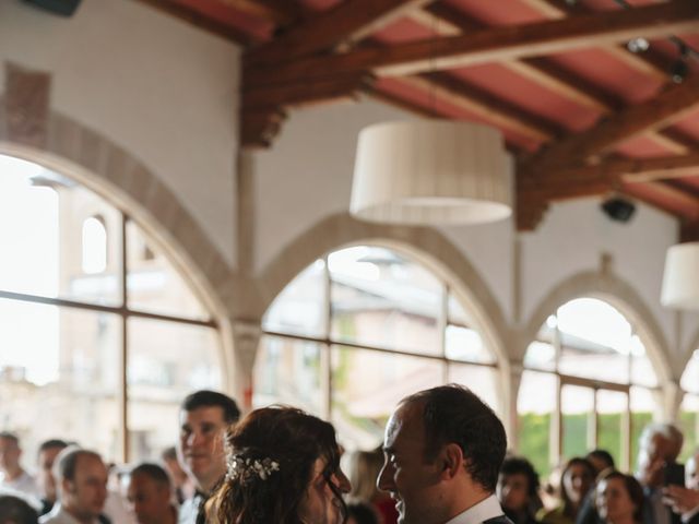 La boda de Javier y Amaya en Villamayor De Monjardin, Navarra 70