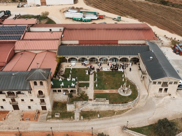 La boda de Javier y Amaya en Villamayor De Monjardin, Navarra 80