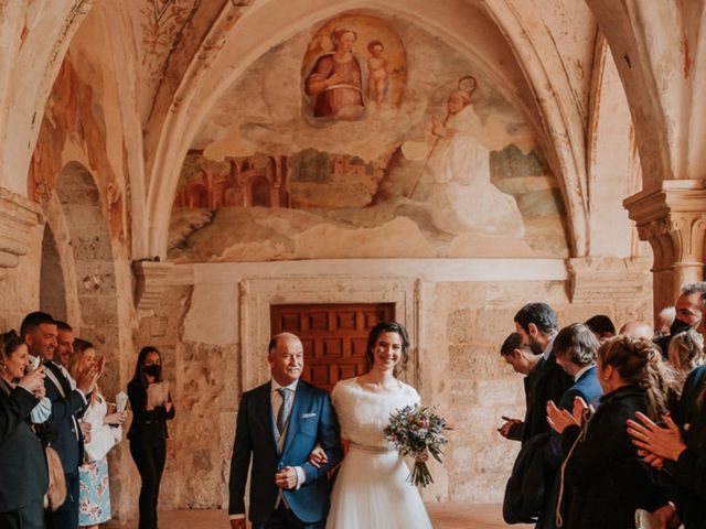 La boda de Adrián y Elena en Valladolid, Valladolid 18