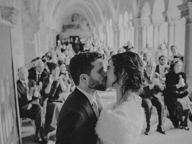 La boda de Adrián y Elena en Valladolid, Valladolid 31