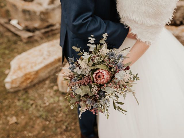 La boda de Adrián y Elena en Valladolid, Valladolid 33