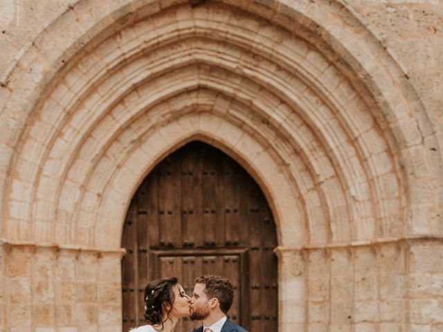 La boda de Adrián y Elena en Valladolid, Valladolid 34