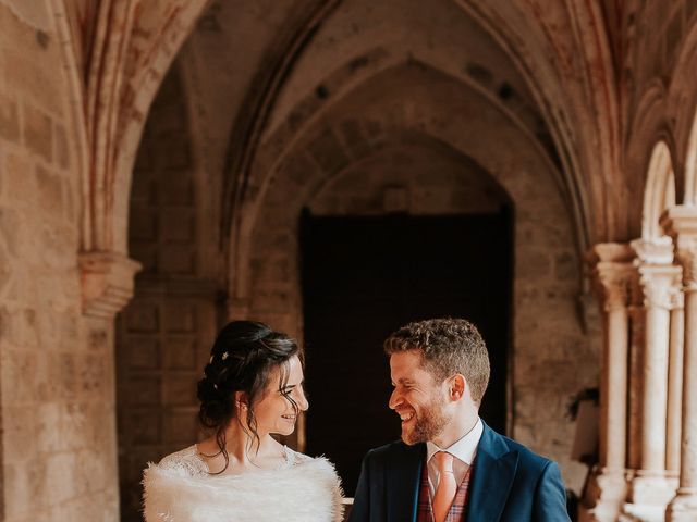 La boda de Adrián y Elena en Valladolid, Valladolid 37