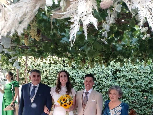 La boda de Antonio Jesús  y Rosa  en Herrera, Sevilla 4