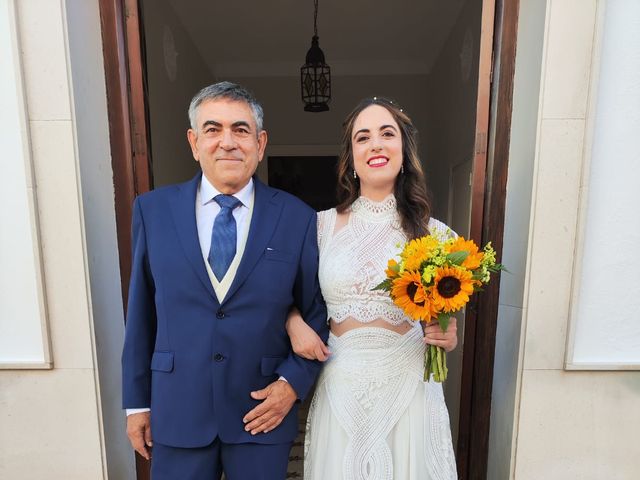 La boda de Antonio Jesús  y Rosa  en Herrera, Sevilla 23