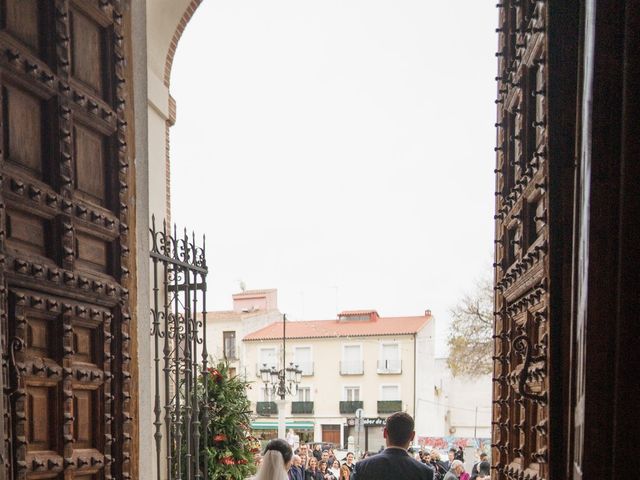 La boda de Celia y Alfredo en Toledo, Toledo 10