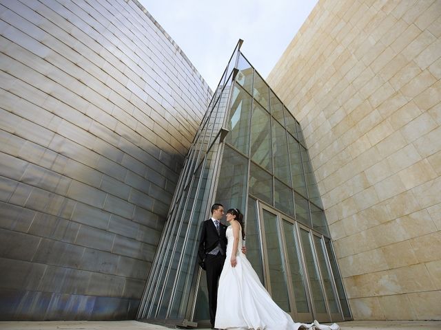 La boda de Eva y Ivan en Basauri, Vizcaya 19