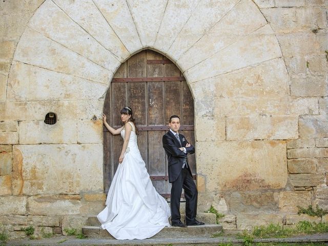 La boda de Eva y Ivan en Basauri, Vizcaya 40