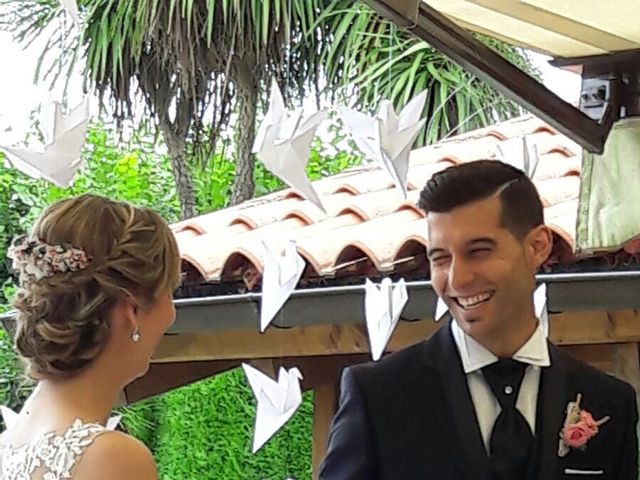 La boda de Oscar y Saioa en Sondika, Vizcaya 4