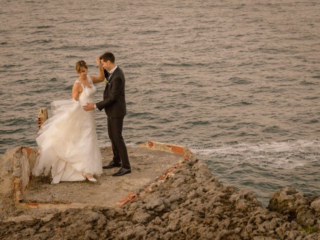 La boda de Oscar y Saioa en Sondika, Vizcaya 2