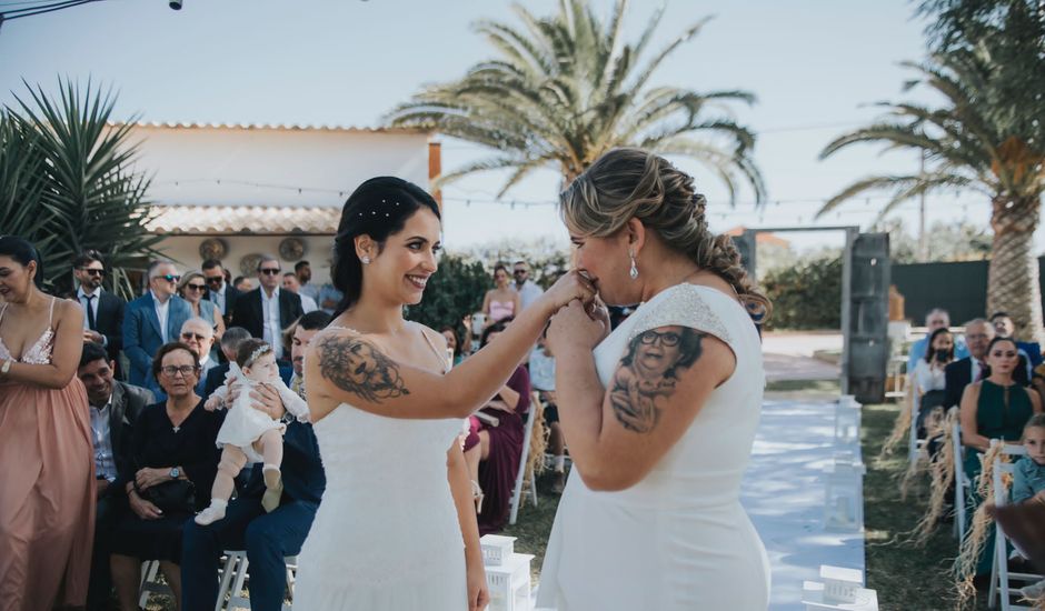 La boda de Rocio  y Josefa  en Conil De La Frontera, Cádiz