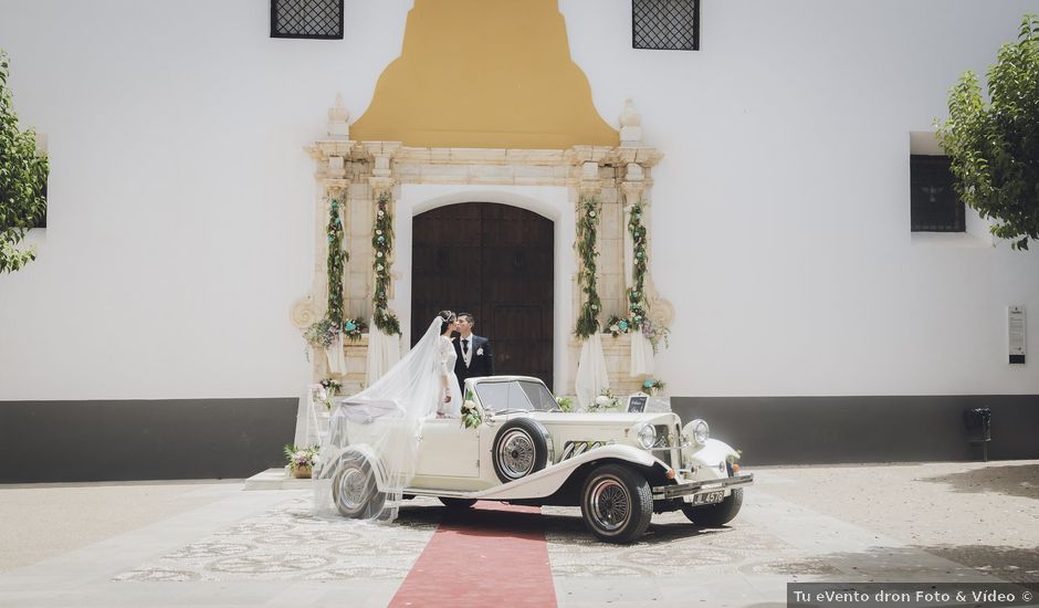 La boda de Ramón y Clara en Baza, Granada