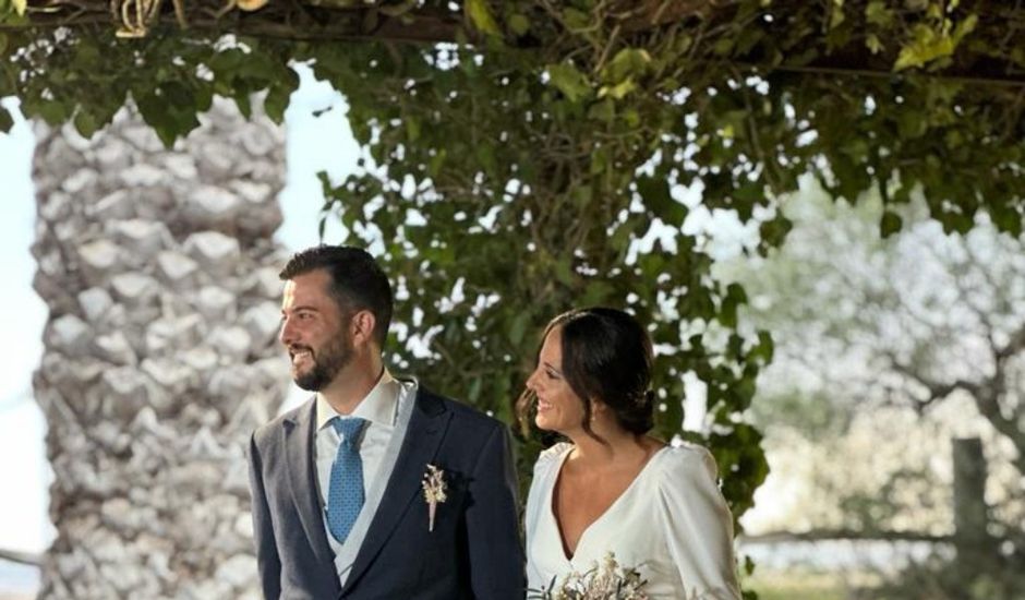 La boda de Fran  y Eliana  en Jerez De La Frontera, Cádiz