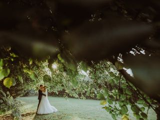 La boda de Lisa y Gerard