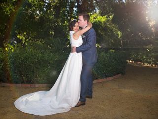 La boda de Mayerly y Patrik