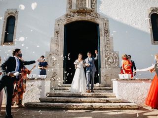 La boda de Claudi y Anna