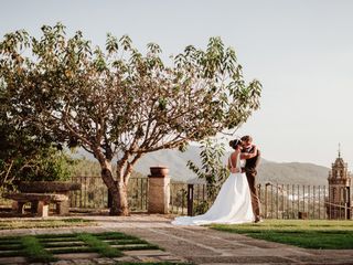 La boda de Eduardo y Valeria