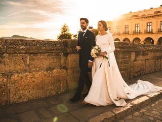 La boda de Laura y Álvaro