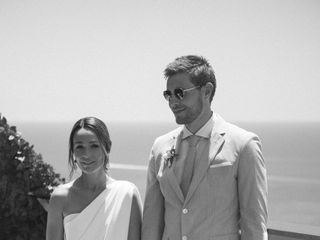 La boda de Elena y Edmond
