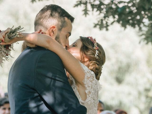 La boda de Miguel Ángel y Belén en Nigran, Pontevedra 9