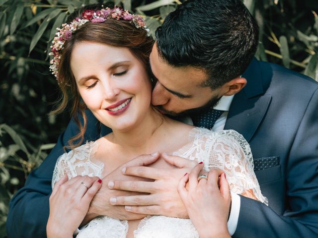 La boda de Miguel Ángel y Belén en Nigran, Pontevedra 17