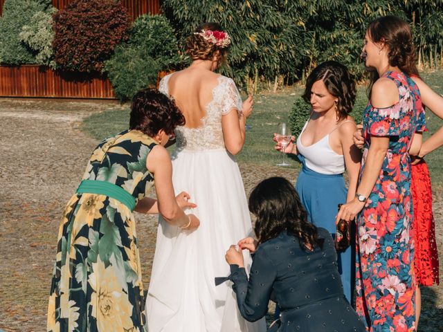 La boda de Miguel Ángel y Belén en Nigran, Pontevedra 18